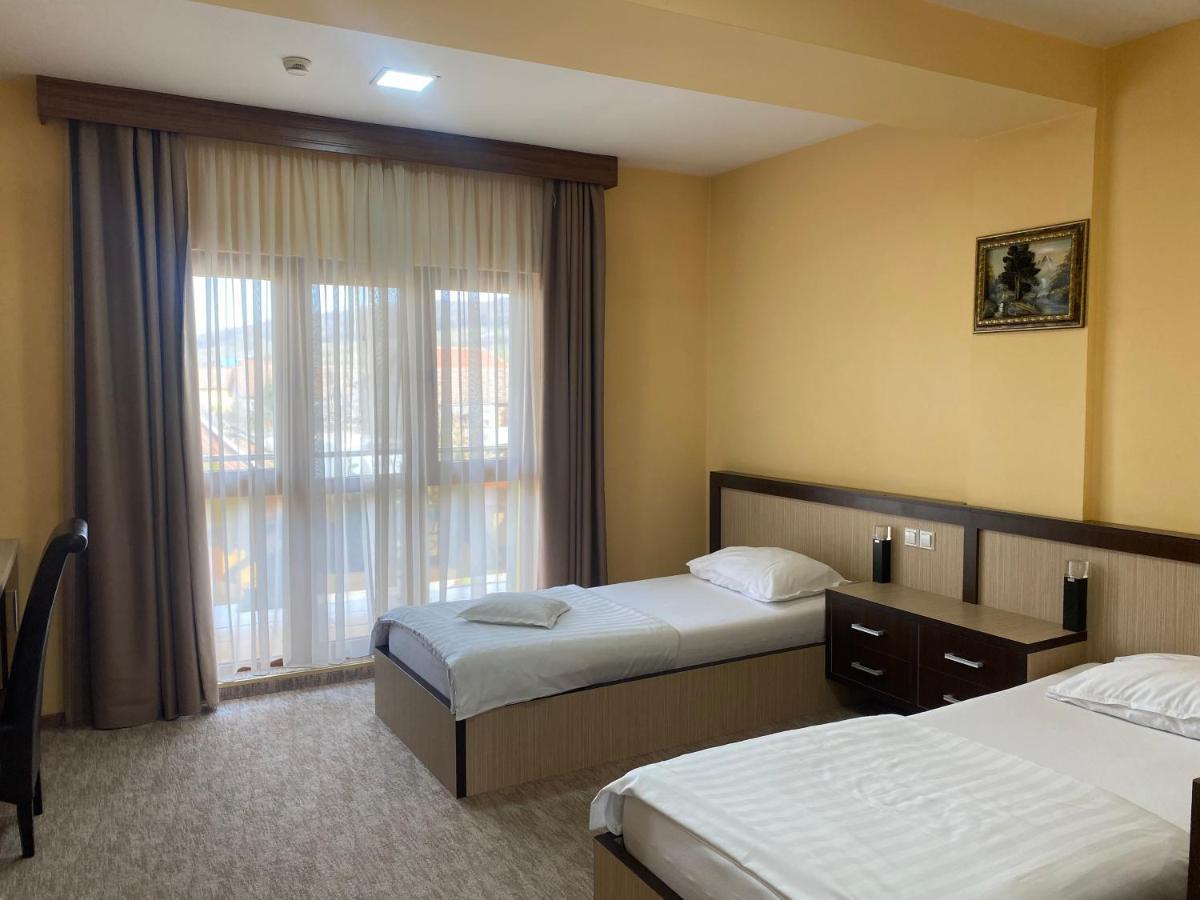 Hotel Edelweiss Mediaş